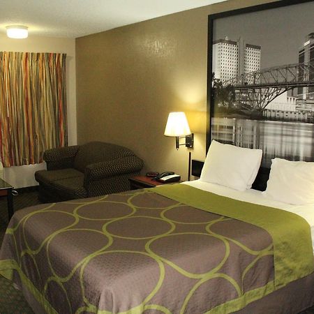 Super 8 By Wyndham Bossier City/Shreveport Area Exterior foto