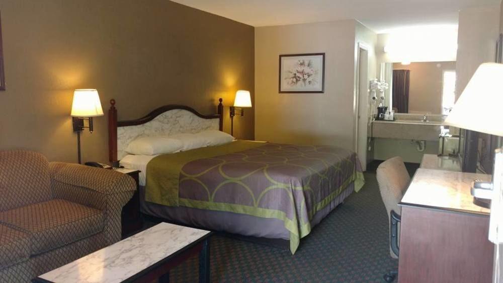 Super 8 By Wyndham Bossier City/Shreveport Area Exterior foto