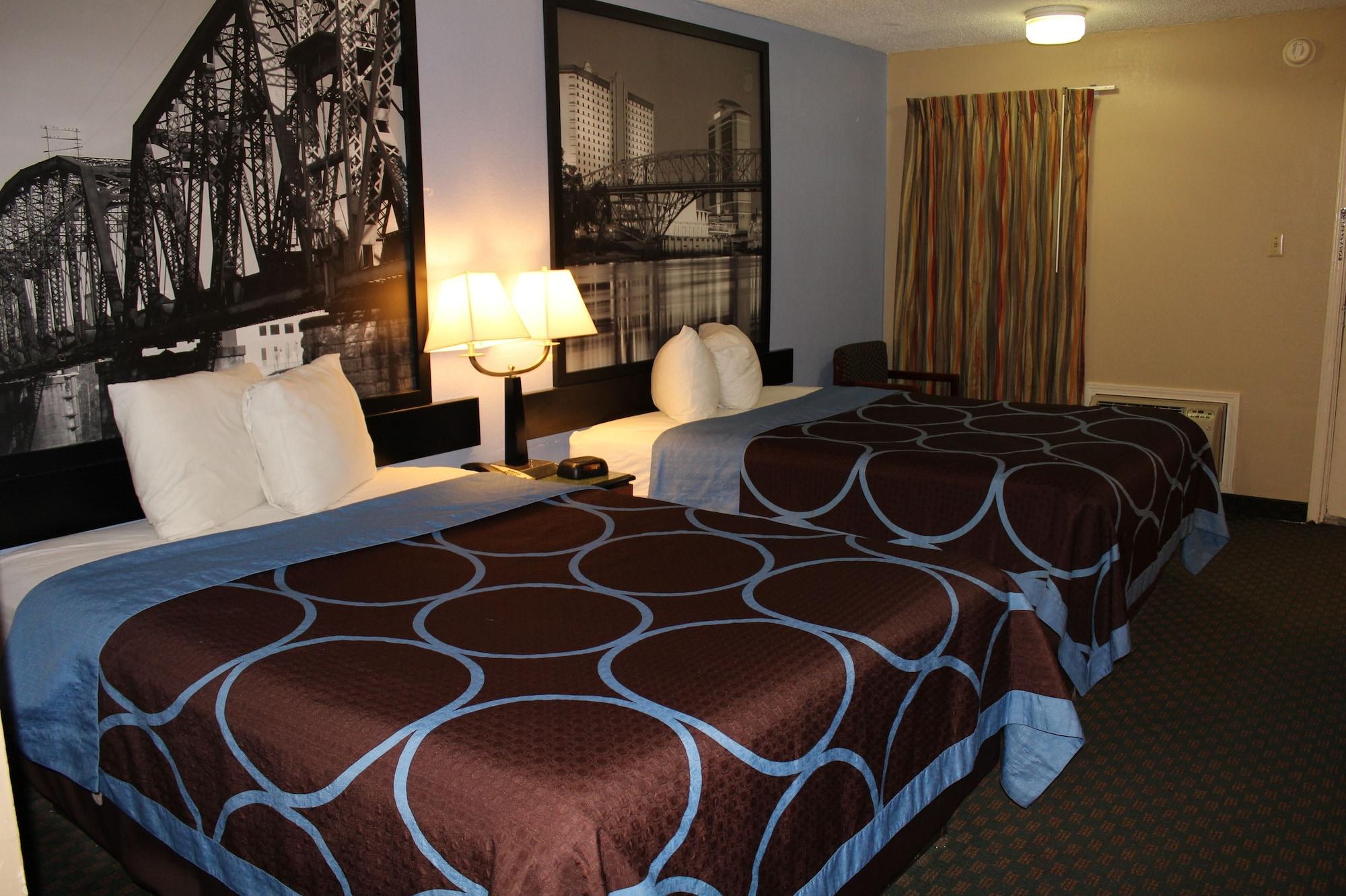 Super 8 By Wyndham Bossier City/Shreveport Area Exterior foto