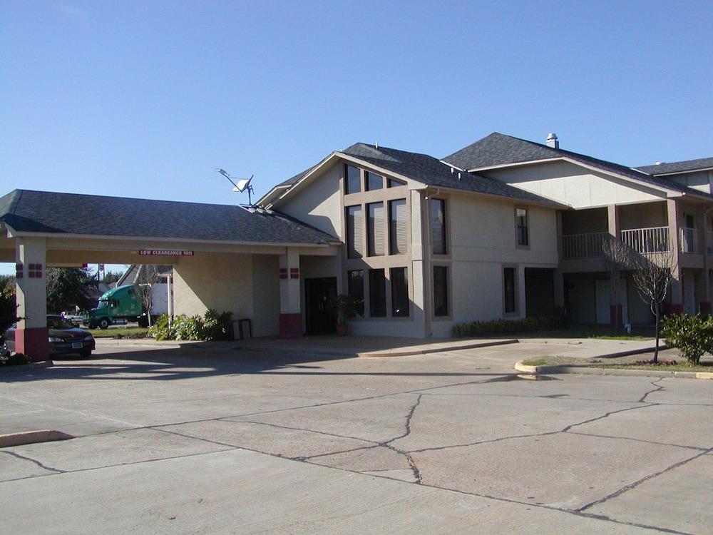 Super 8 By Wyndham Bossier City/Shreveport Area Exterior foto