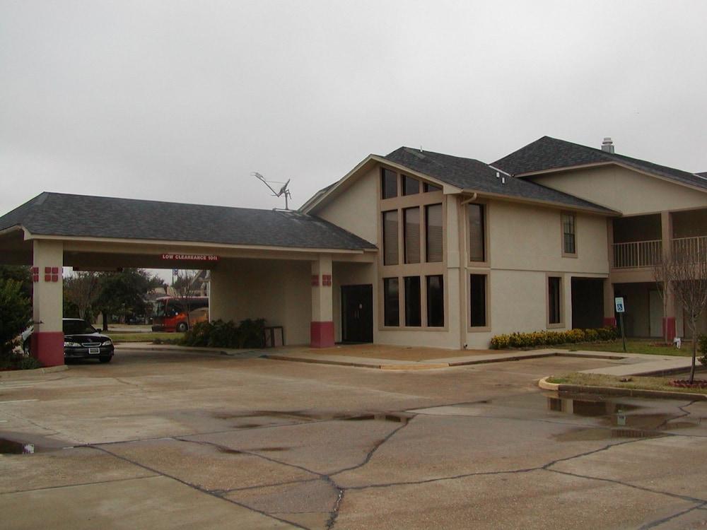 Super 8 By Wyndham Bossier City/Shreveport Area Exterior foto