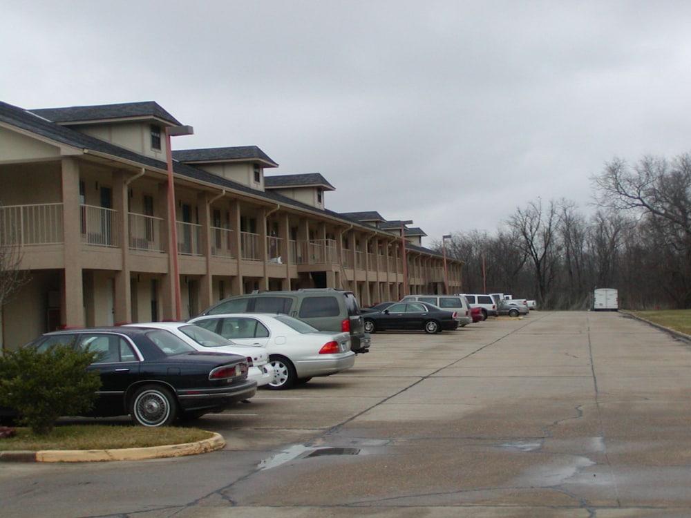 Super 8 By Wyndham Bossier City/Shreveport Area Exterior foto