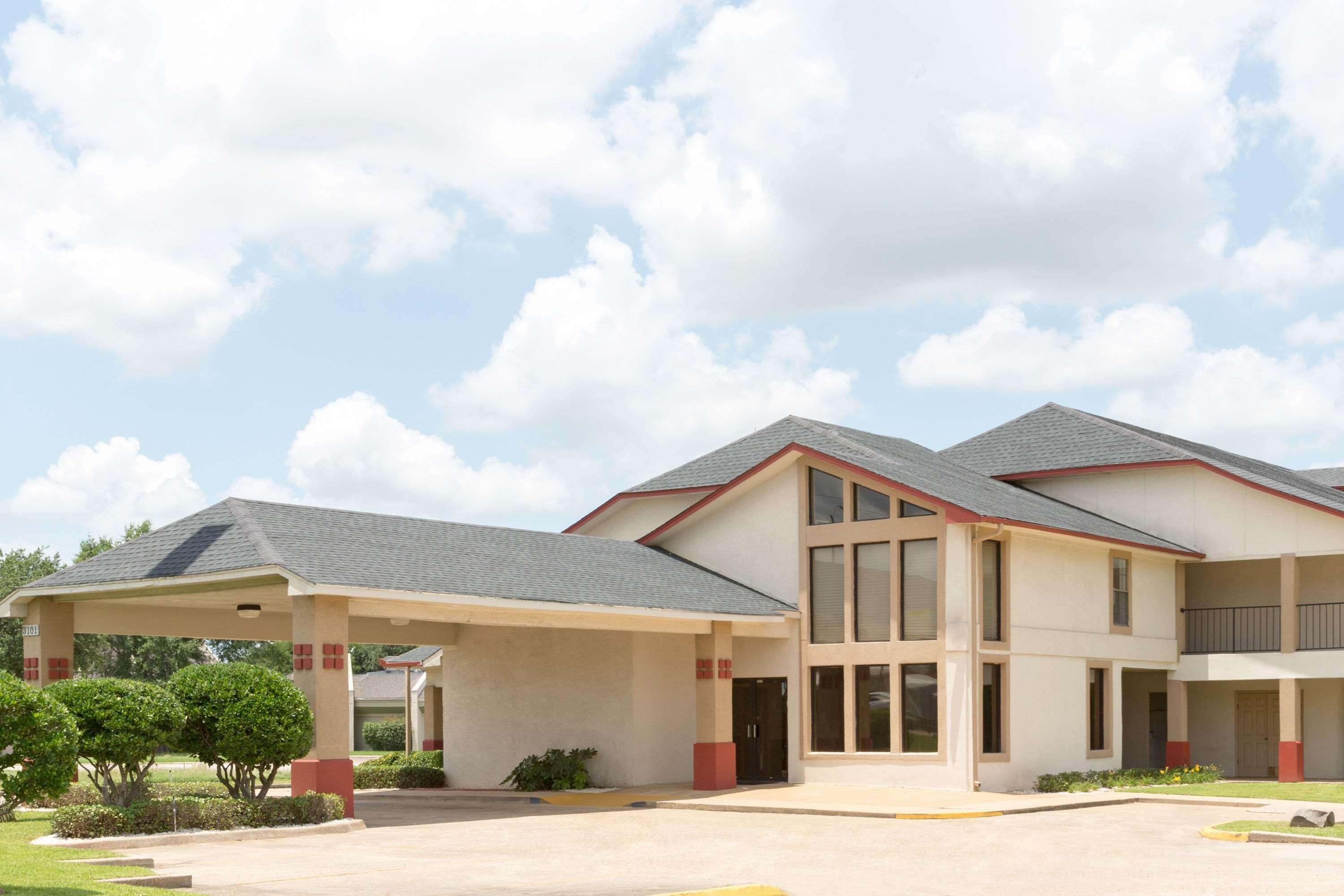 Super 8 By Wyndham Bossier City/Shreveport Area Exterior foto