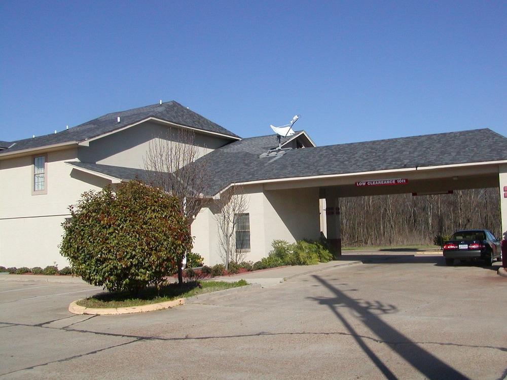 Super 8 By Wyndham Bossier City/Shreveport Area Exterior foto