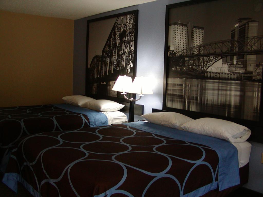 Super 8 By Wyndham Bossier City/Shreveport Area Exterior foto