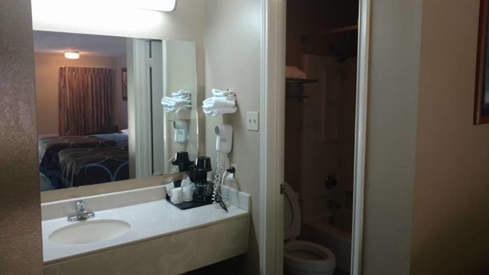 Super 8 By Wyndham Bossier City/Shreveport Area Exterior foto