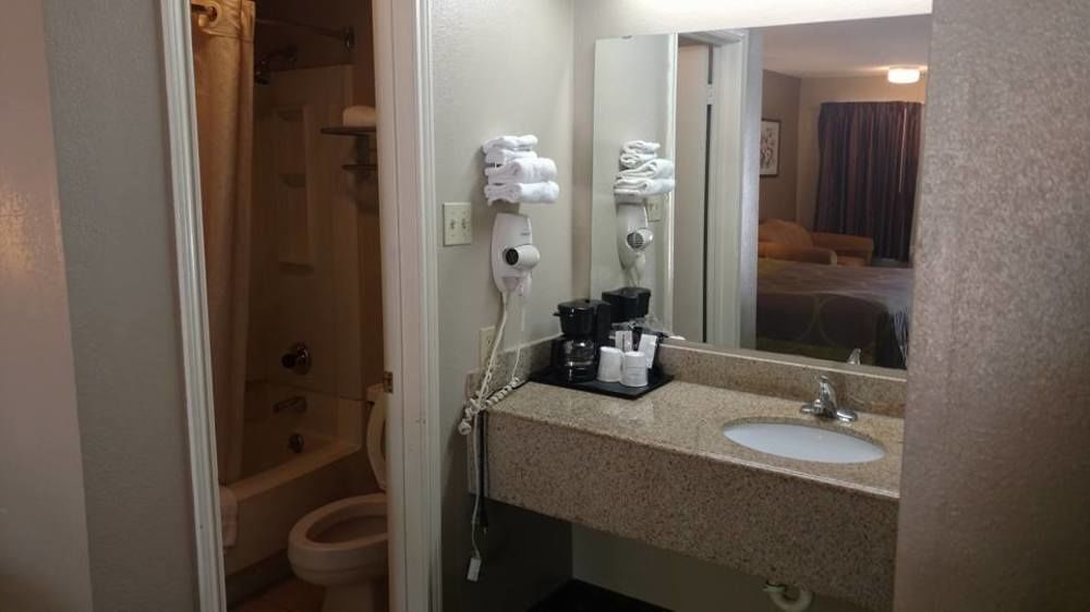 Super 8 By Wyndham Bossier City/Shreveport Area Exterior foto