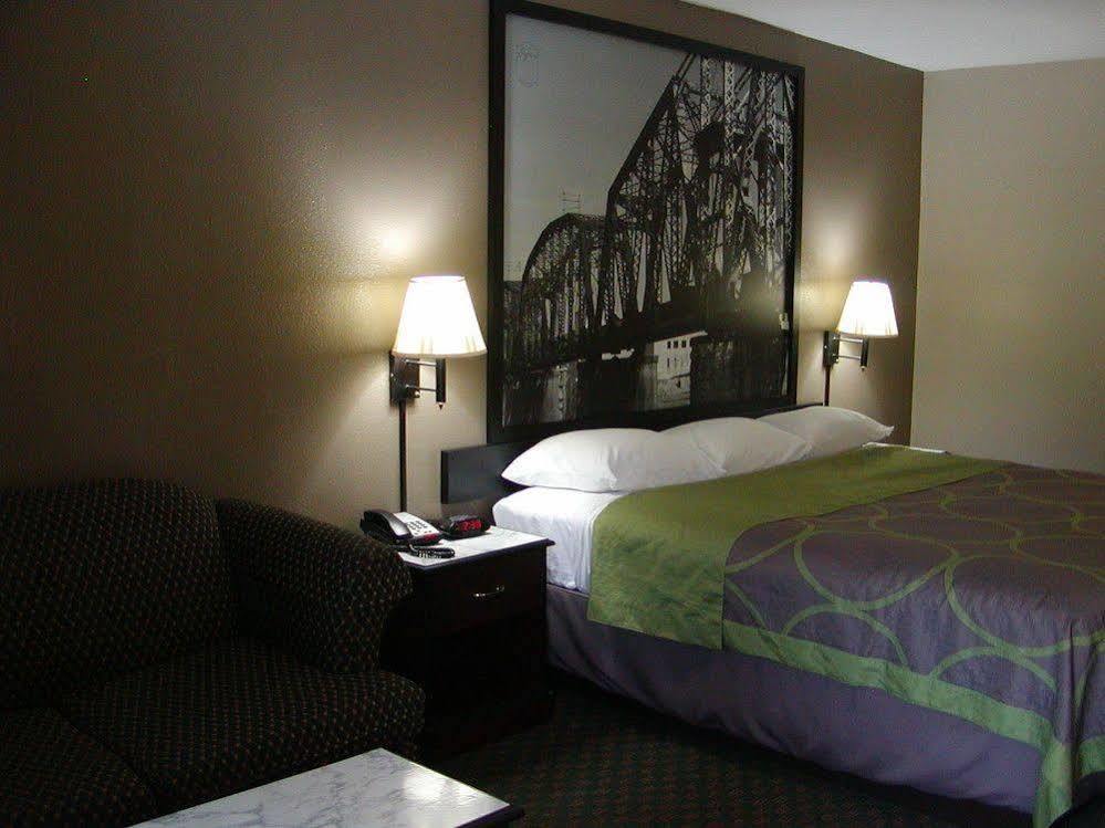 Super 8 By Wyndham Bossier City/Shreveport Area Exterior foto